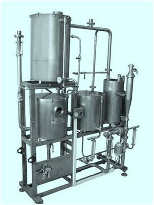 vodka filtration system